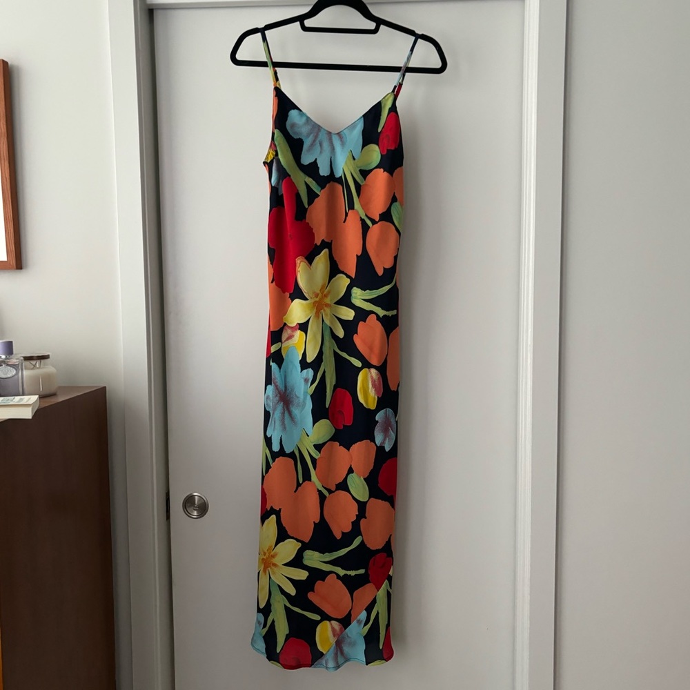 Reformation Vintage - Floral Long Dress